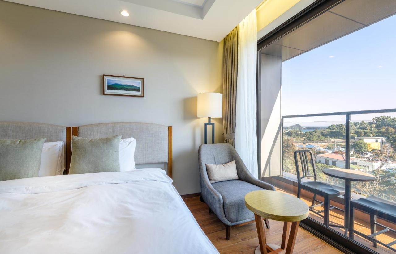 Hotel Parksunshine Jeju