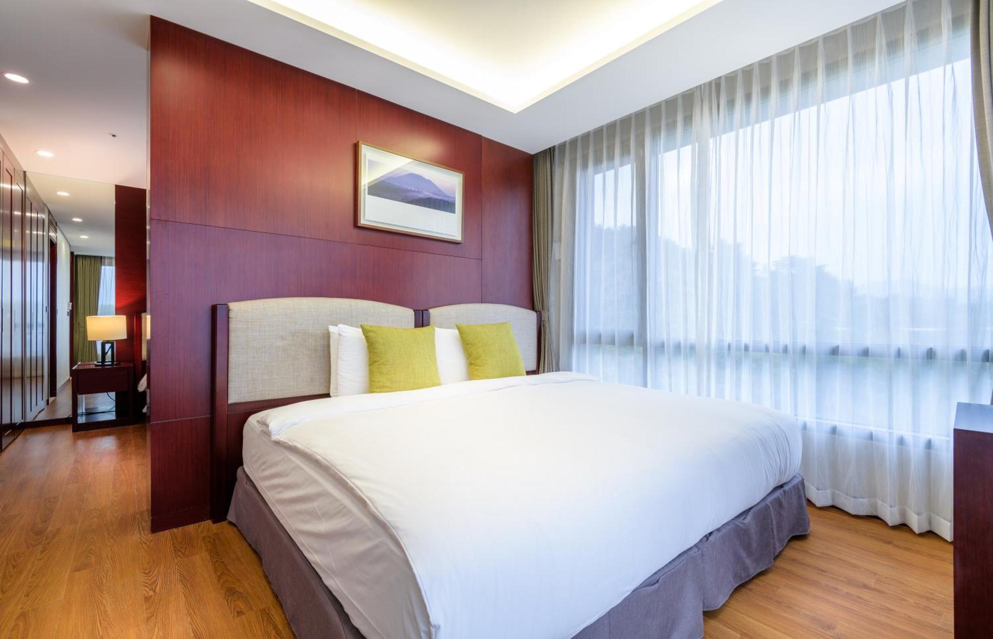 Hotel Parksunshine Jeju