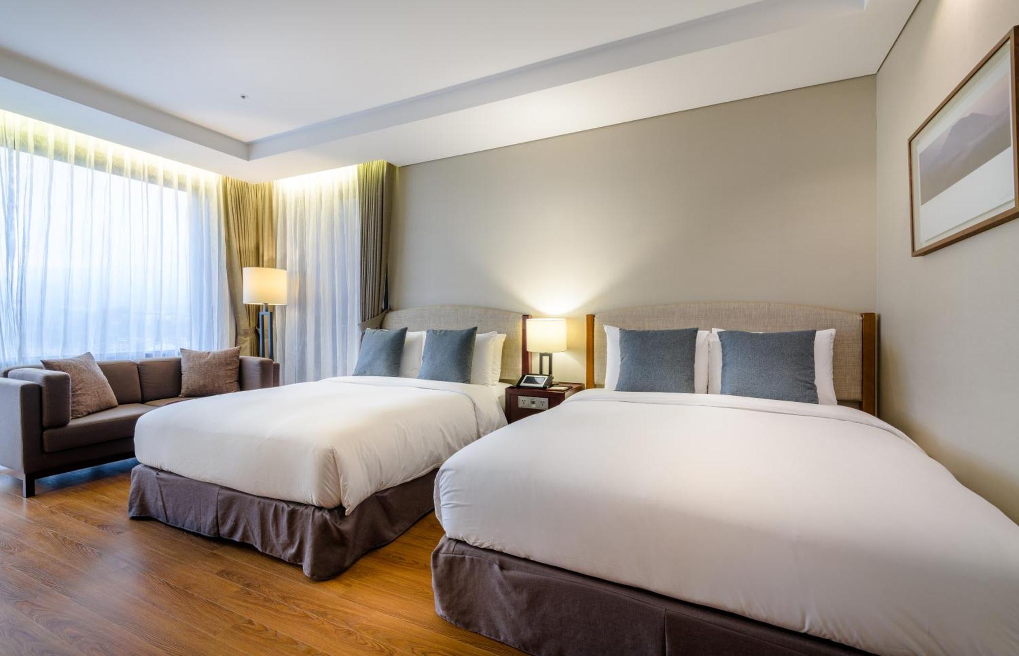 Hotel Parksunshine Jeju 4*