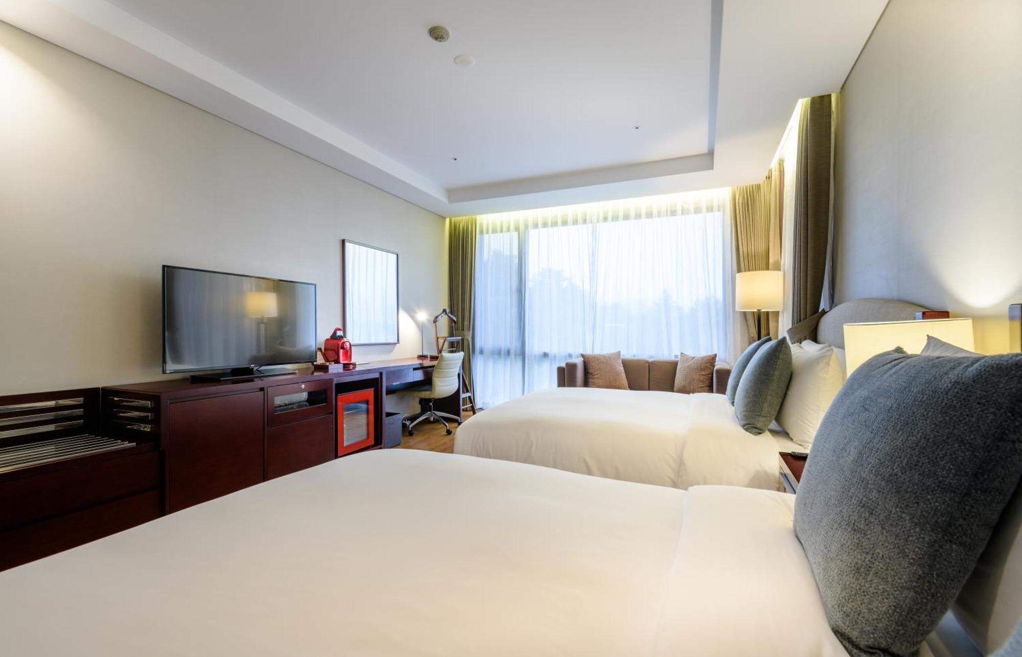 Parksunshine Jeju Hotel Seogwipo