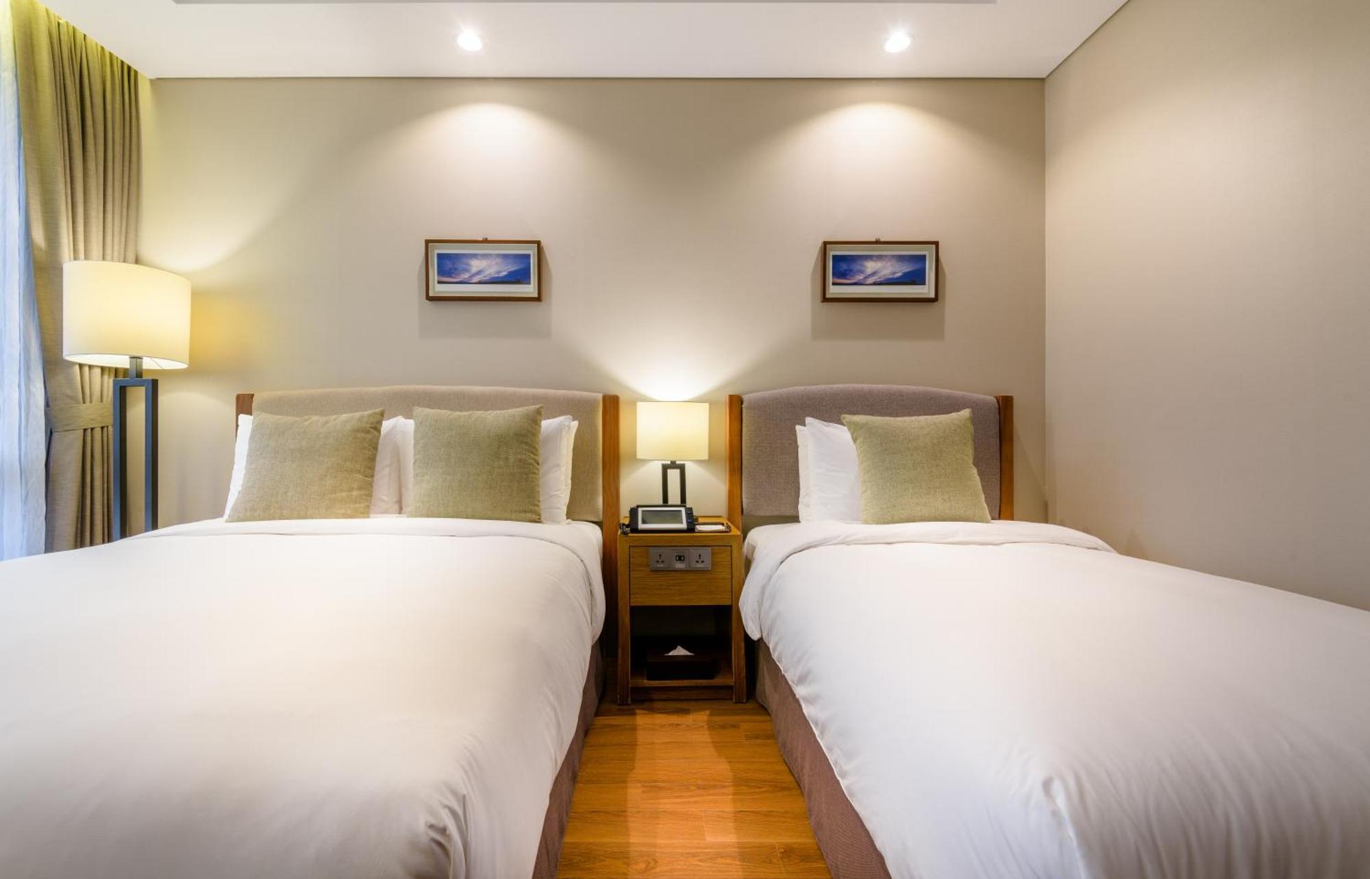 Hotel Parksunshine Jeju Seogwipo