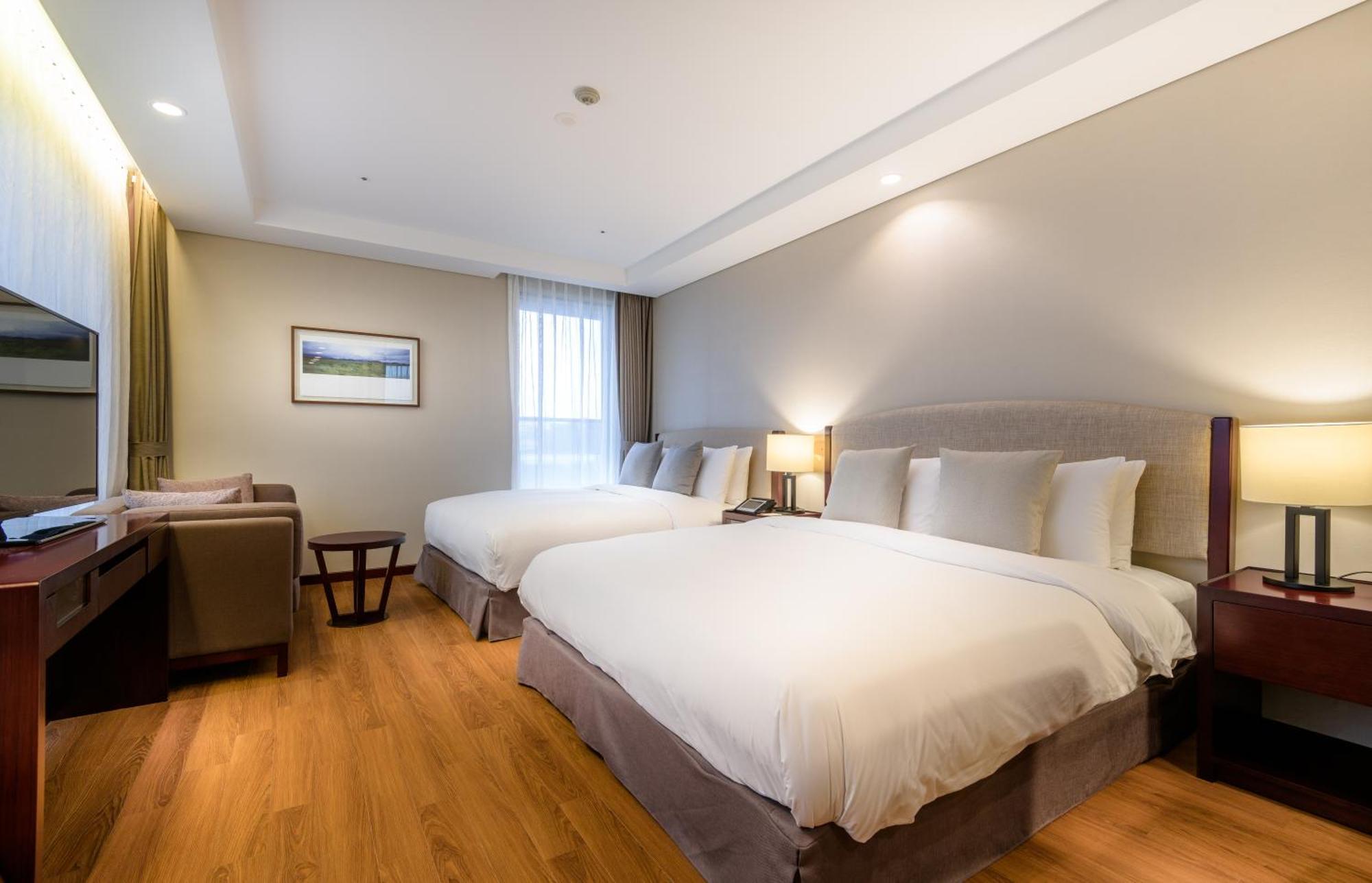 Parksunshine Jeju 4* Seogwipo