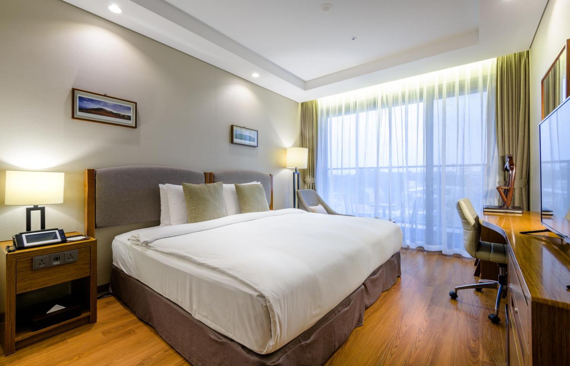 Hotel Parksunshine Jeju