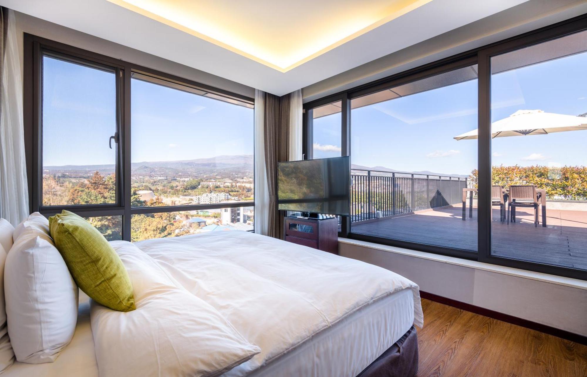 Hotel Parksunshine Jeju 4*
