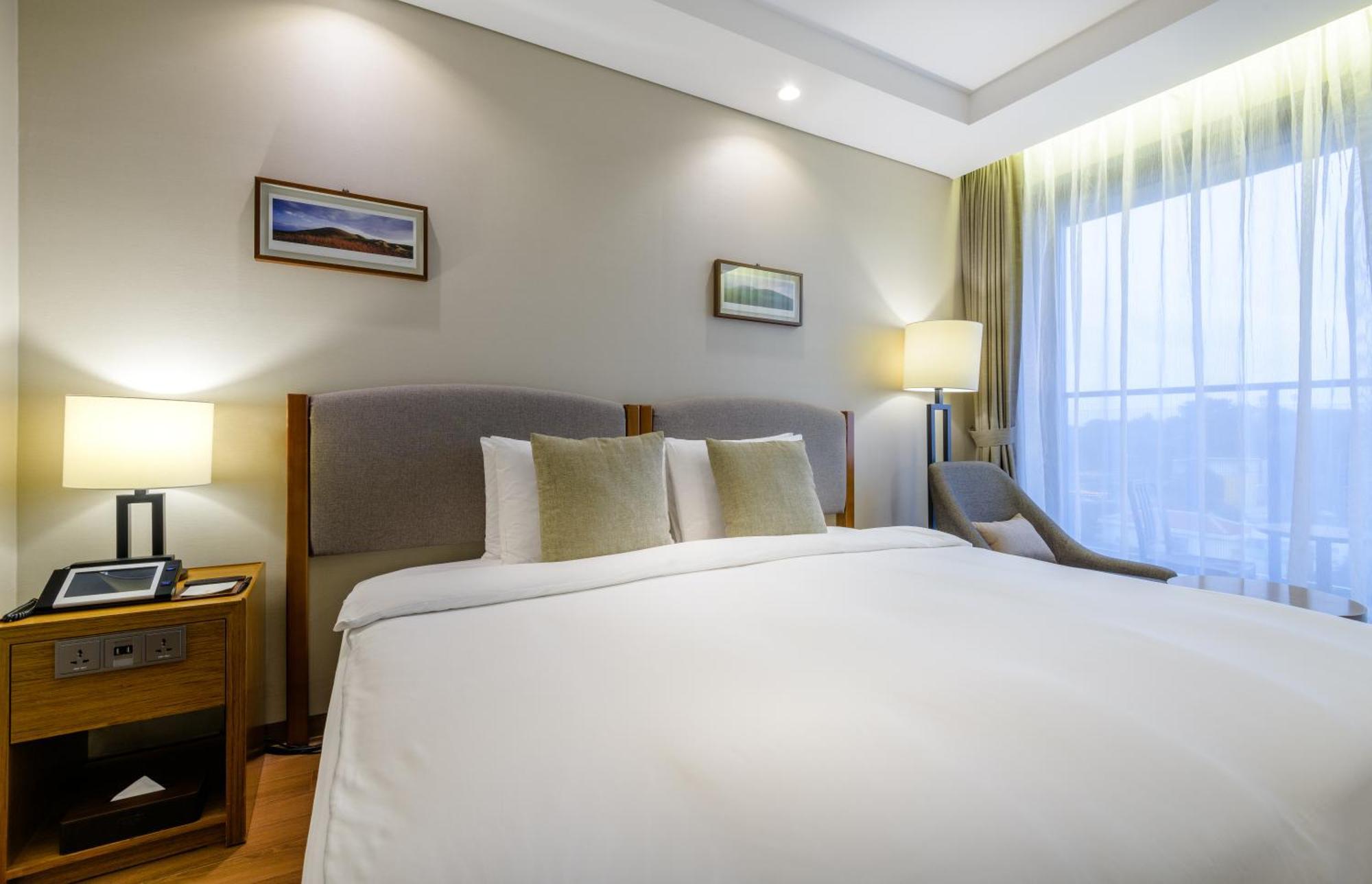 Parksunshine Jeju Hotel