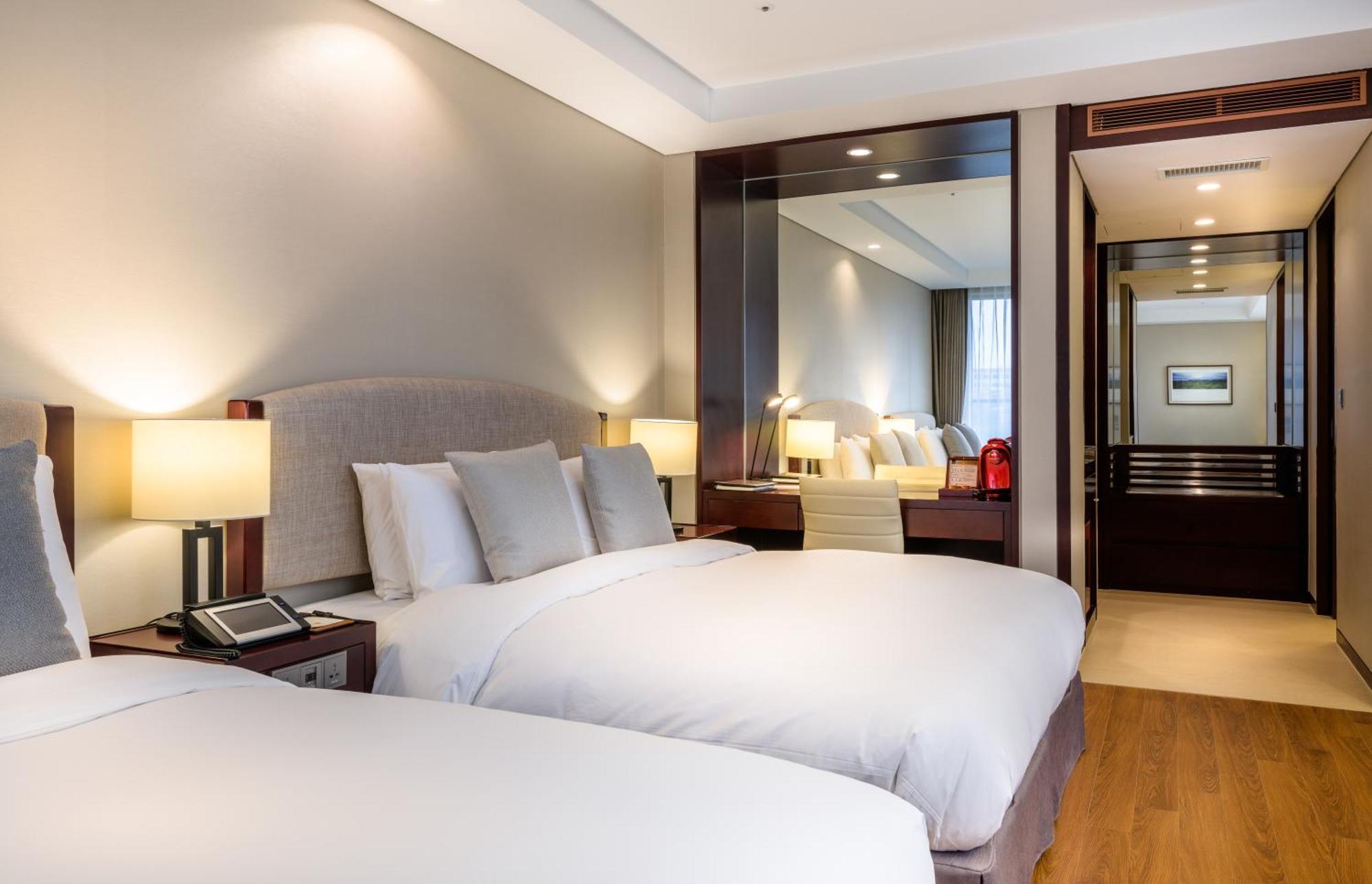 Parksunshine Jeju Hotel Seogwipo