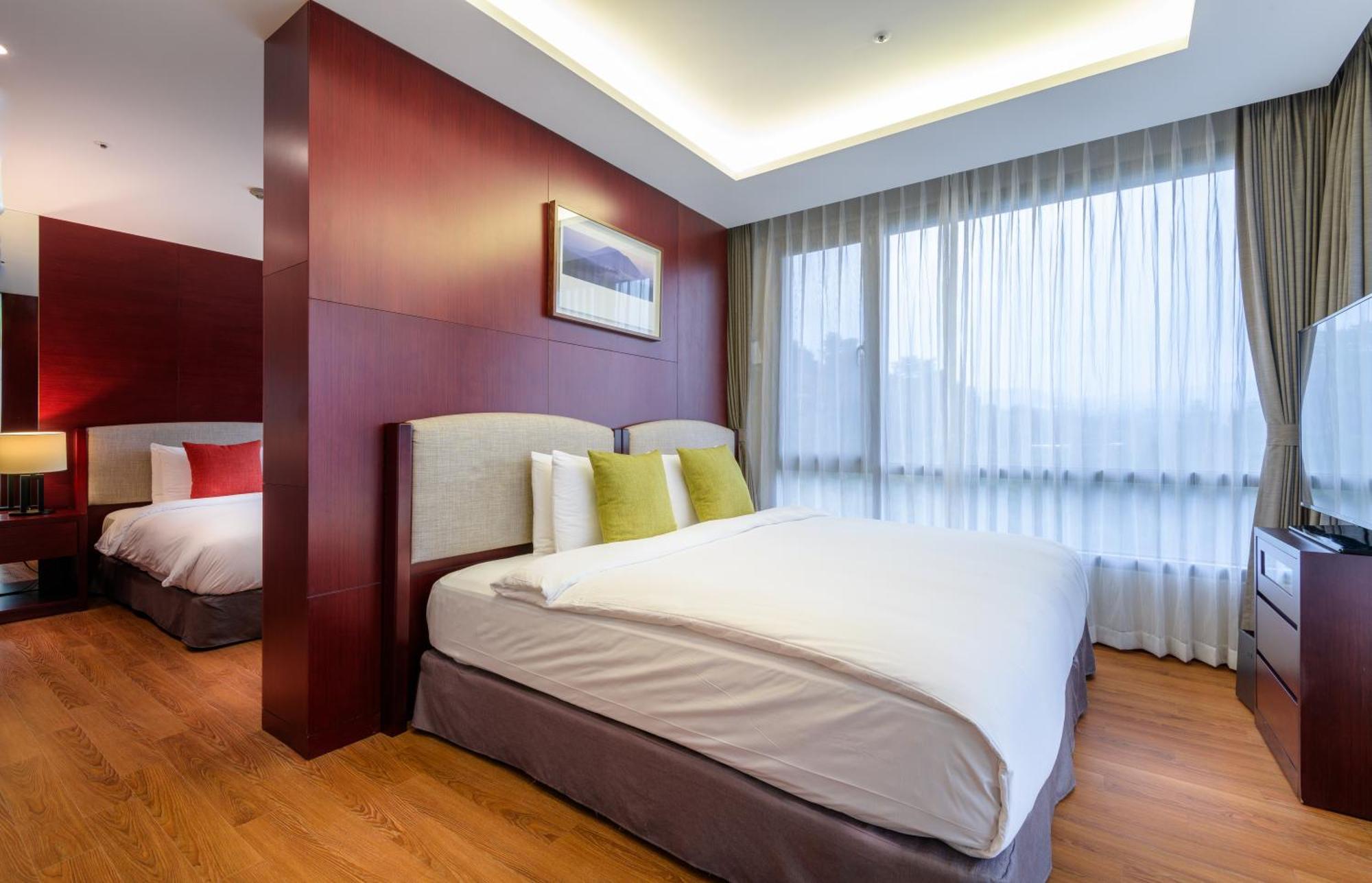 Parksunshine Jeju 4*