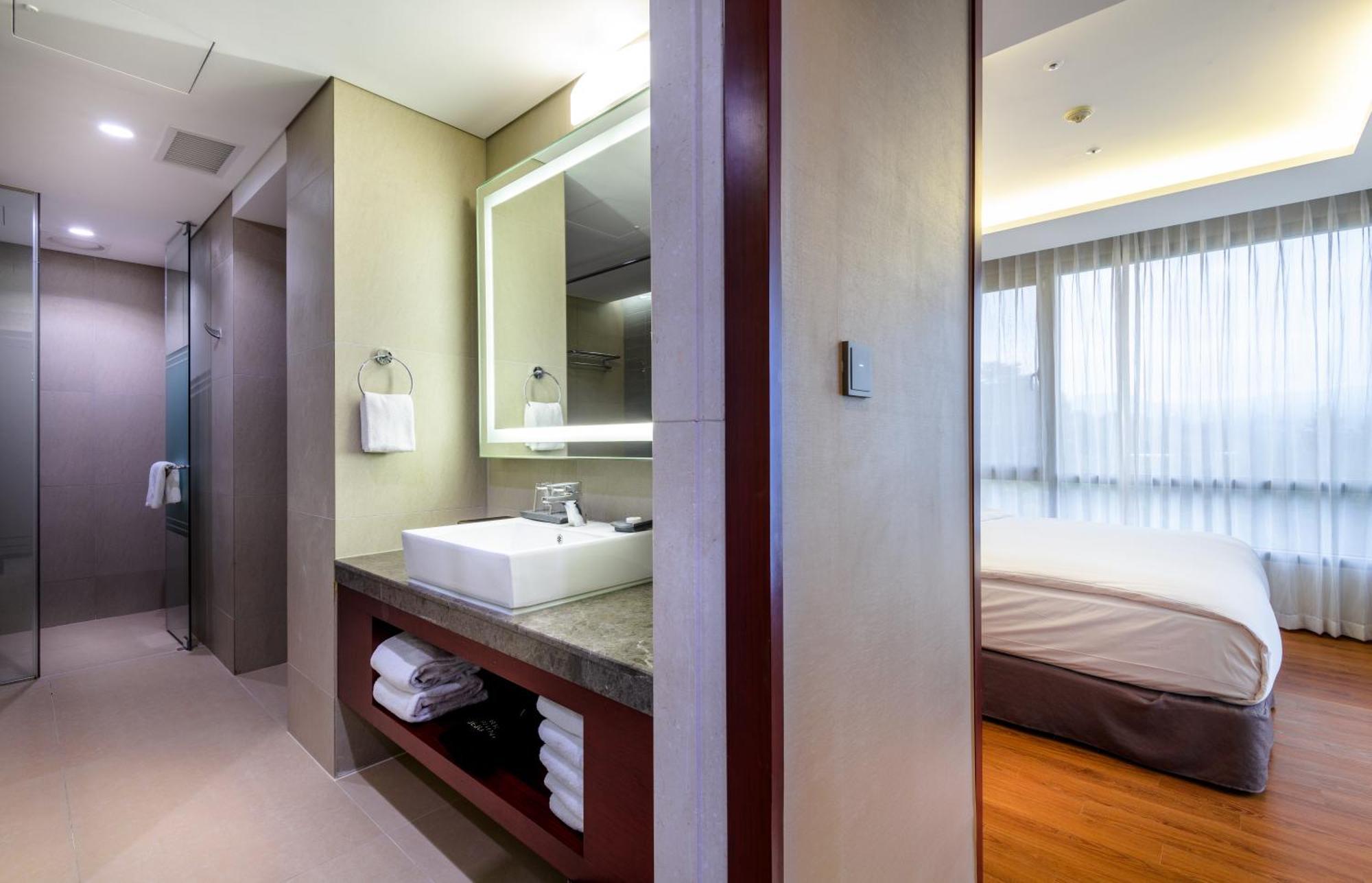 Parksunshine Jeju 4* Seogwipo
