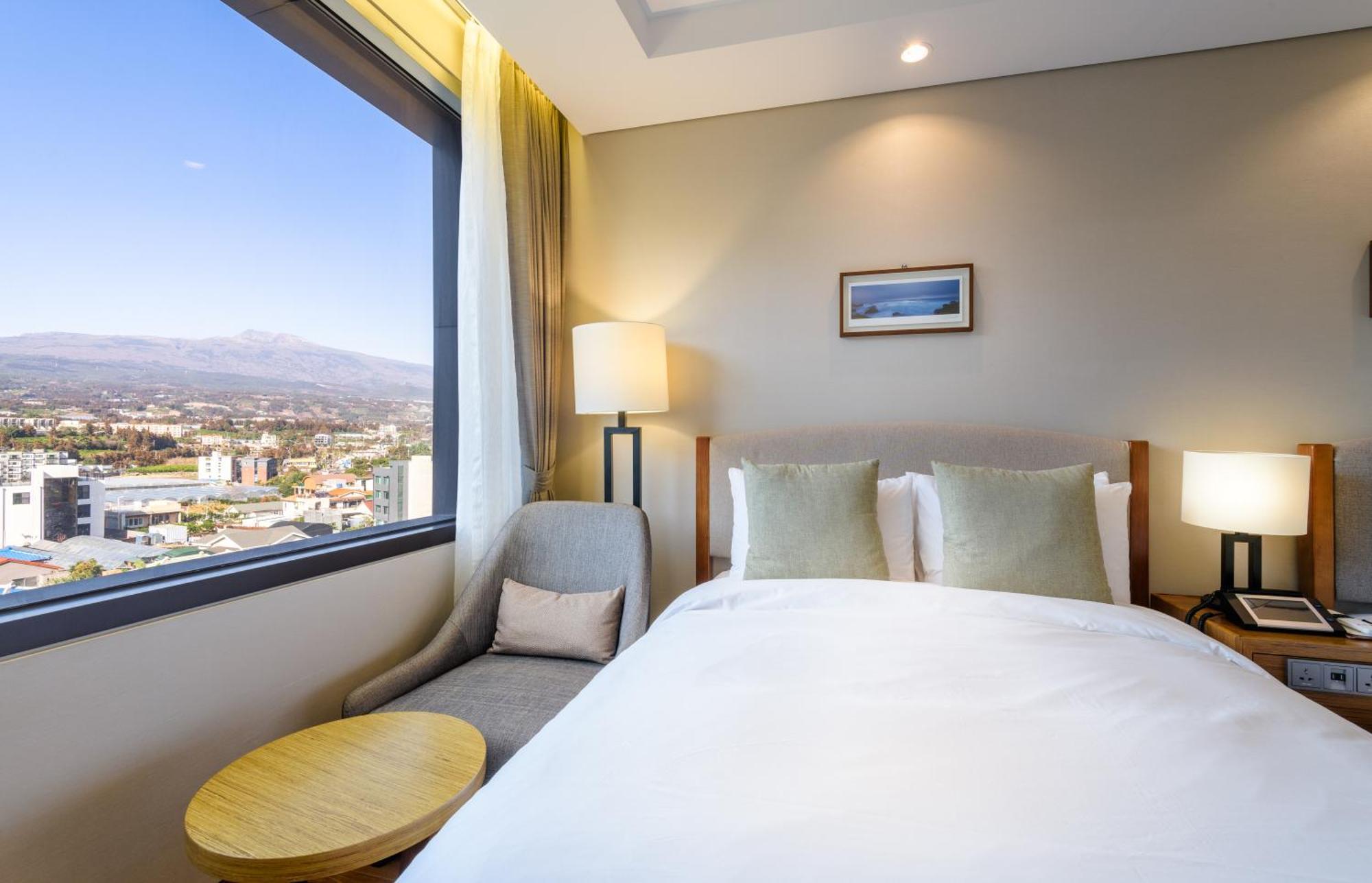 Hotel Parksunshine Jeju