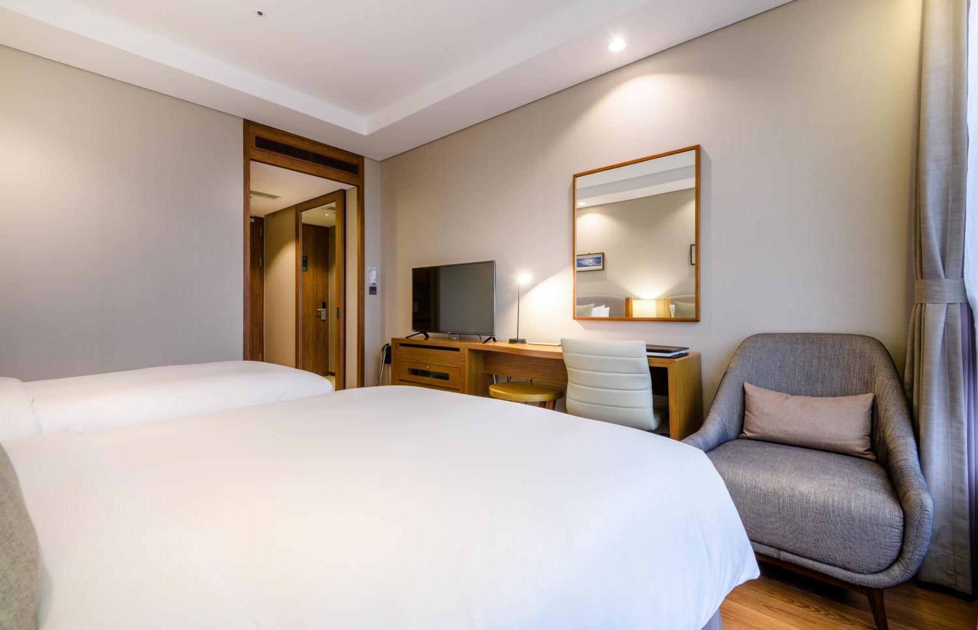 Hotel Parksunshine Jeju 4*