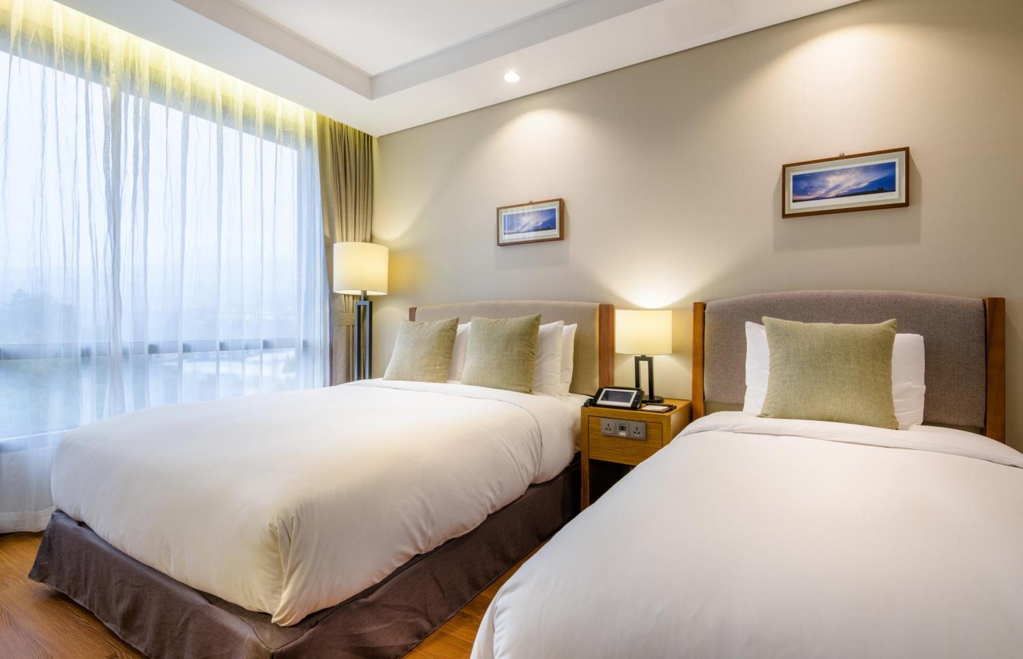 Parksunshine Jeju Hotel Seogwipo