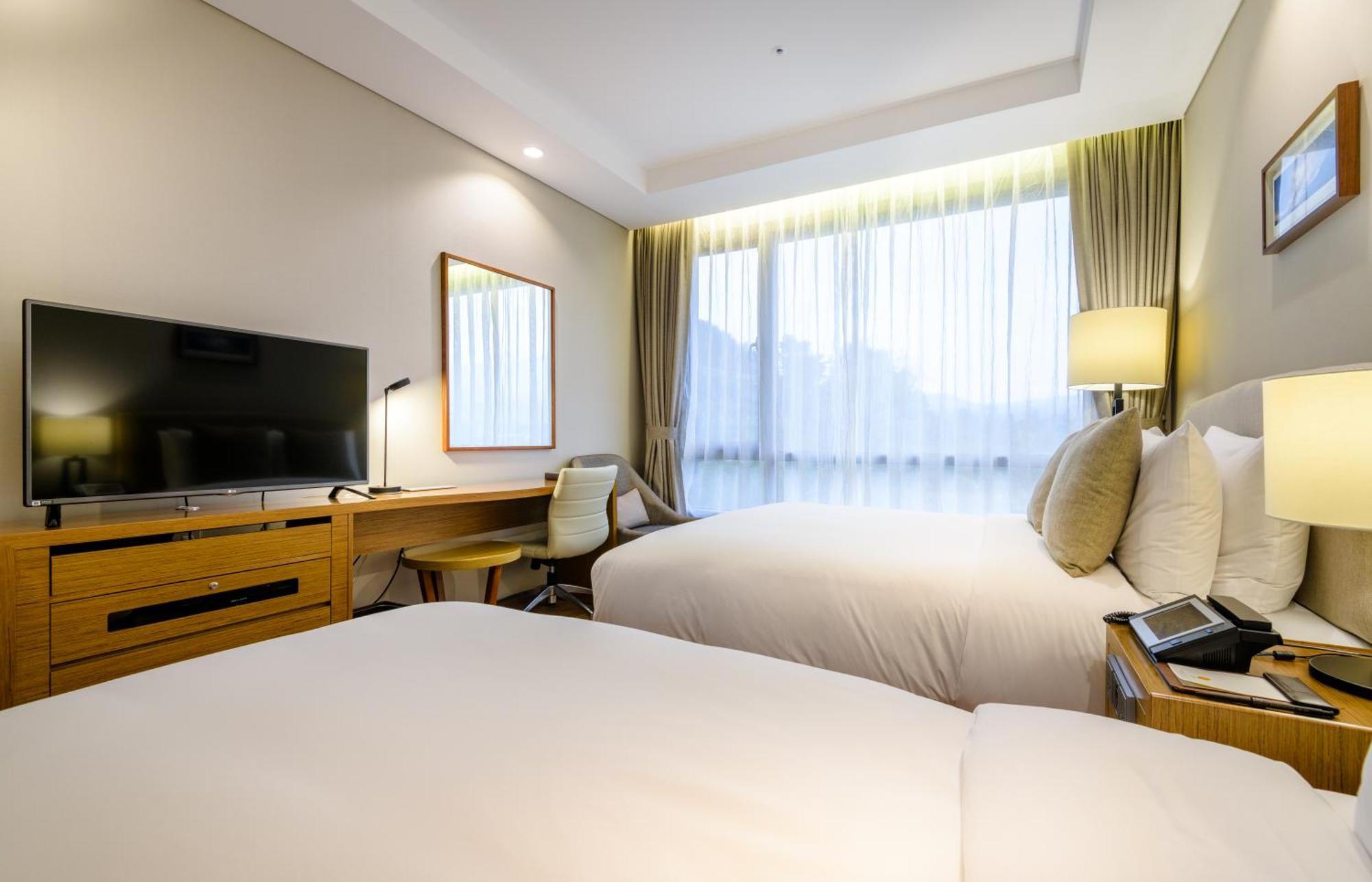 Hotel Parksunshine Jeju Seogwipo