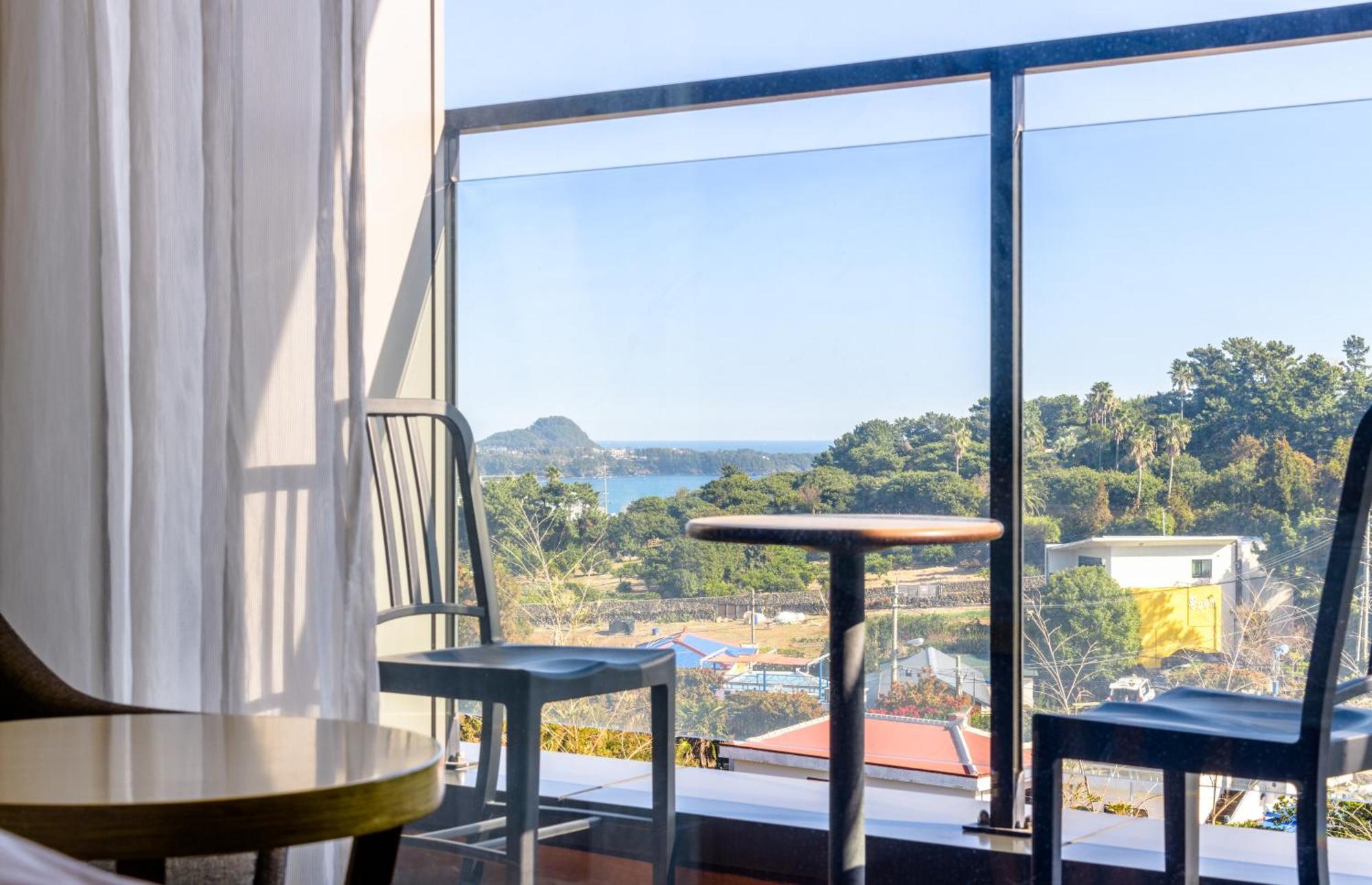 Parksunshine Jeju Hotel Seogwipo