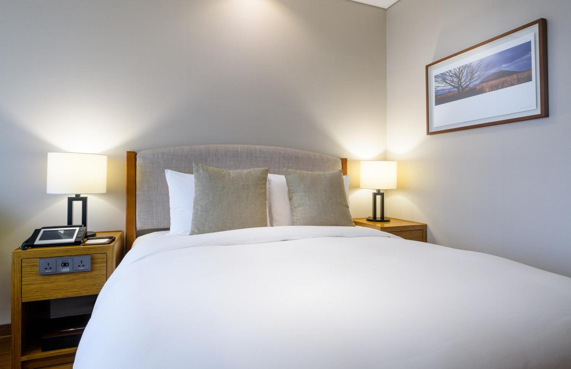 Hotel Parksunshine Jeju Seogwipo