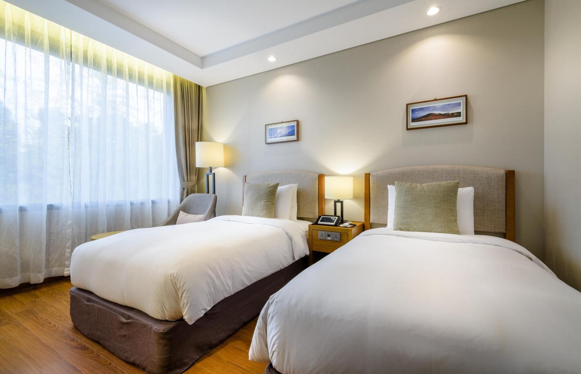 Parksunshine Jeju 4* Seogwipo