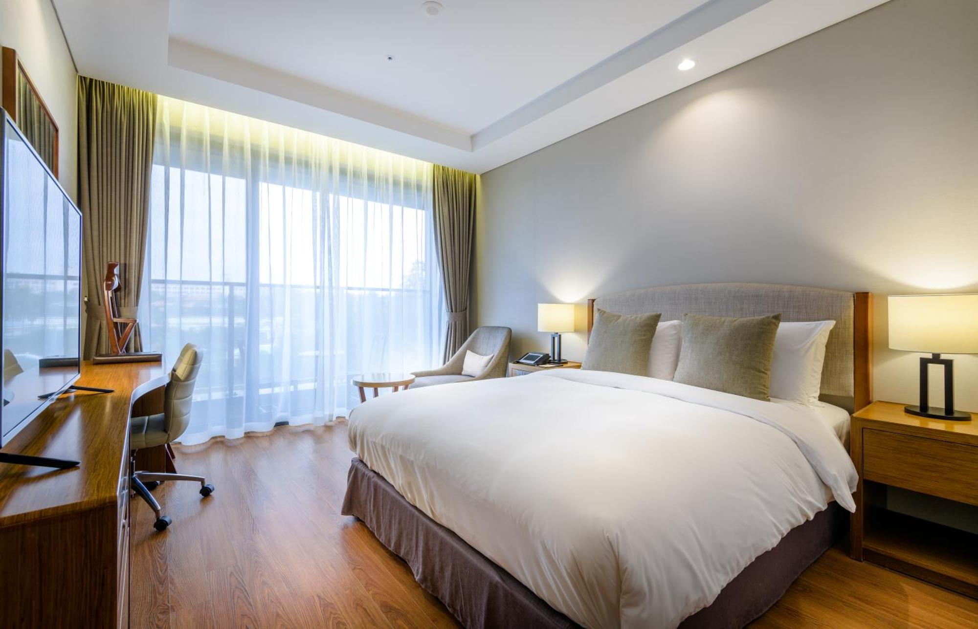 Hotel Parksunshine Jeju Seogwipo