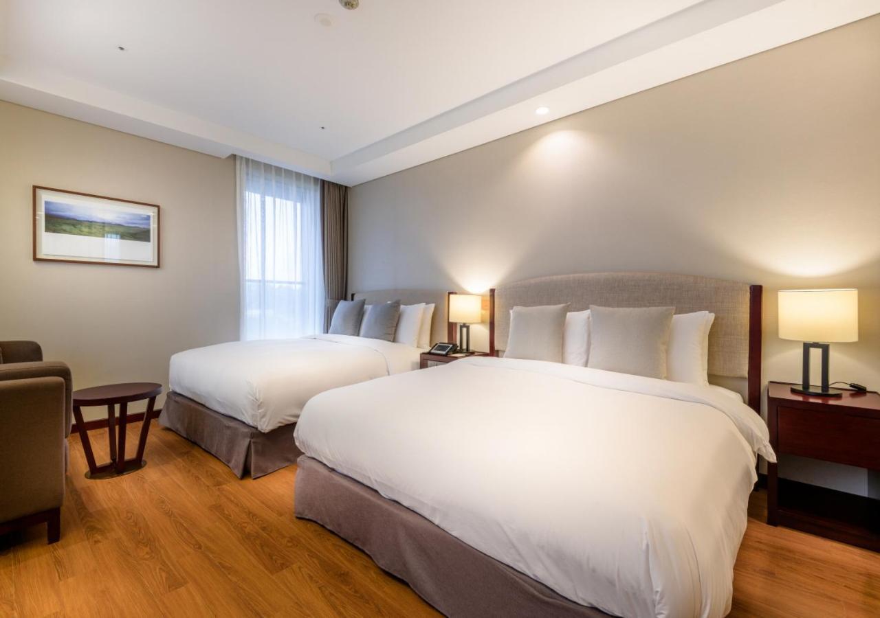 Hotel Parksunshine Jeju