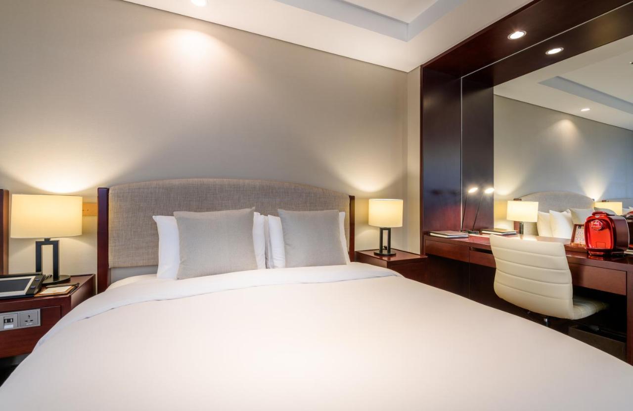 Parksunshine Jeju Hotel Seogwipo