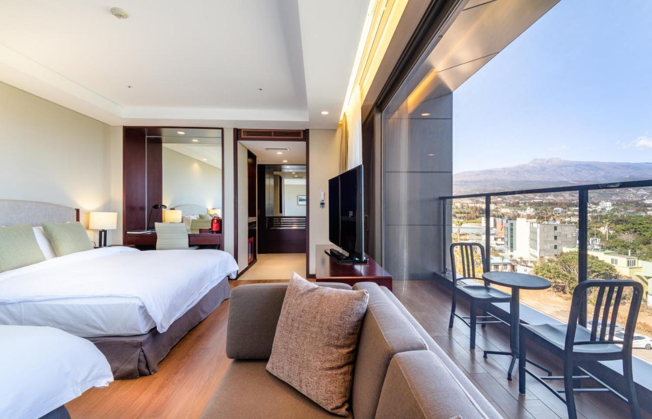 Hotel Parksunshine Jeju Seogwipo