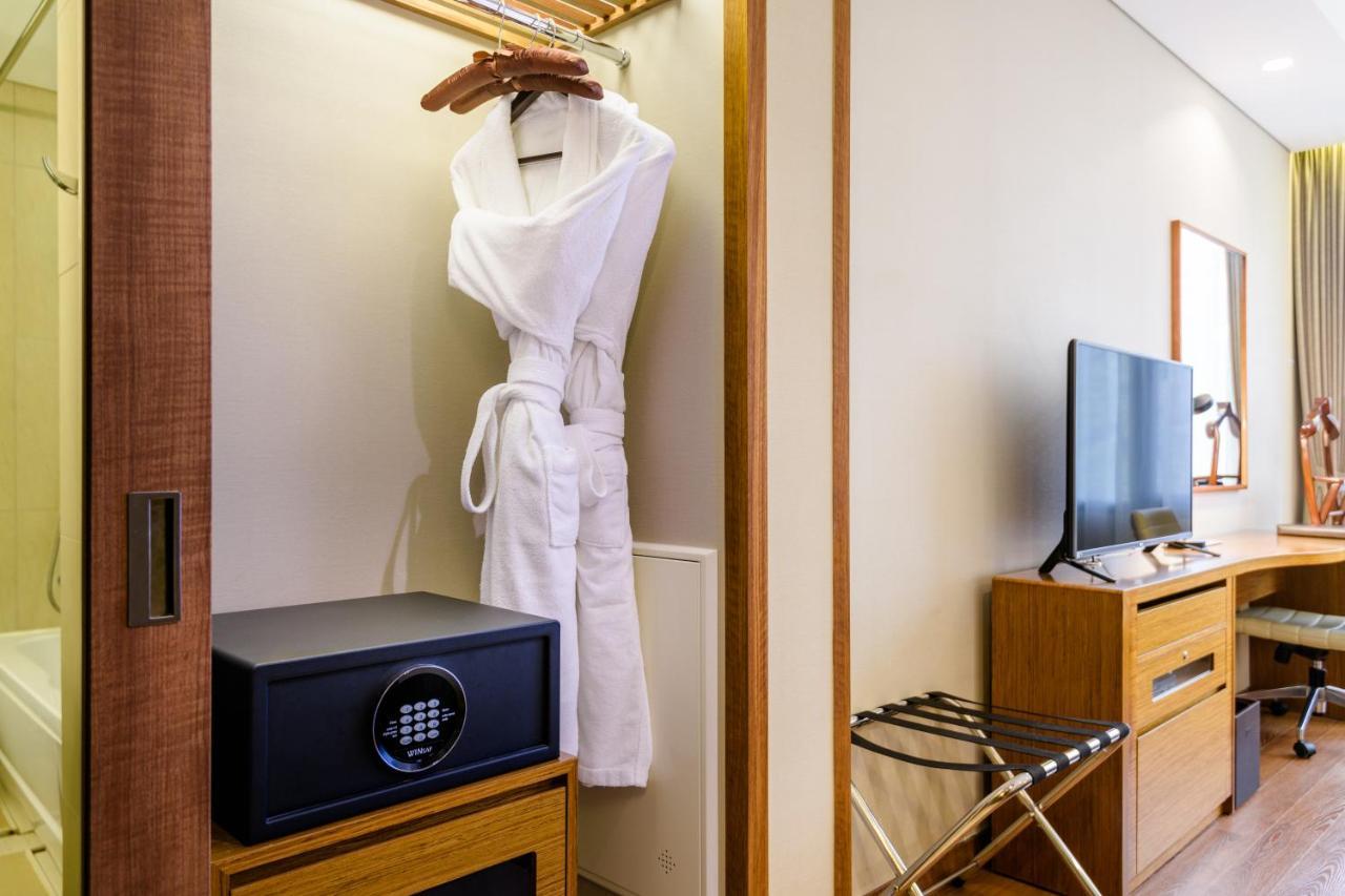 Hotel Parksunshine Jeju 4*