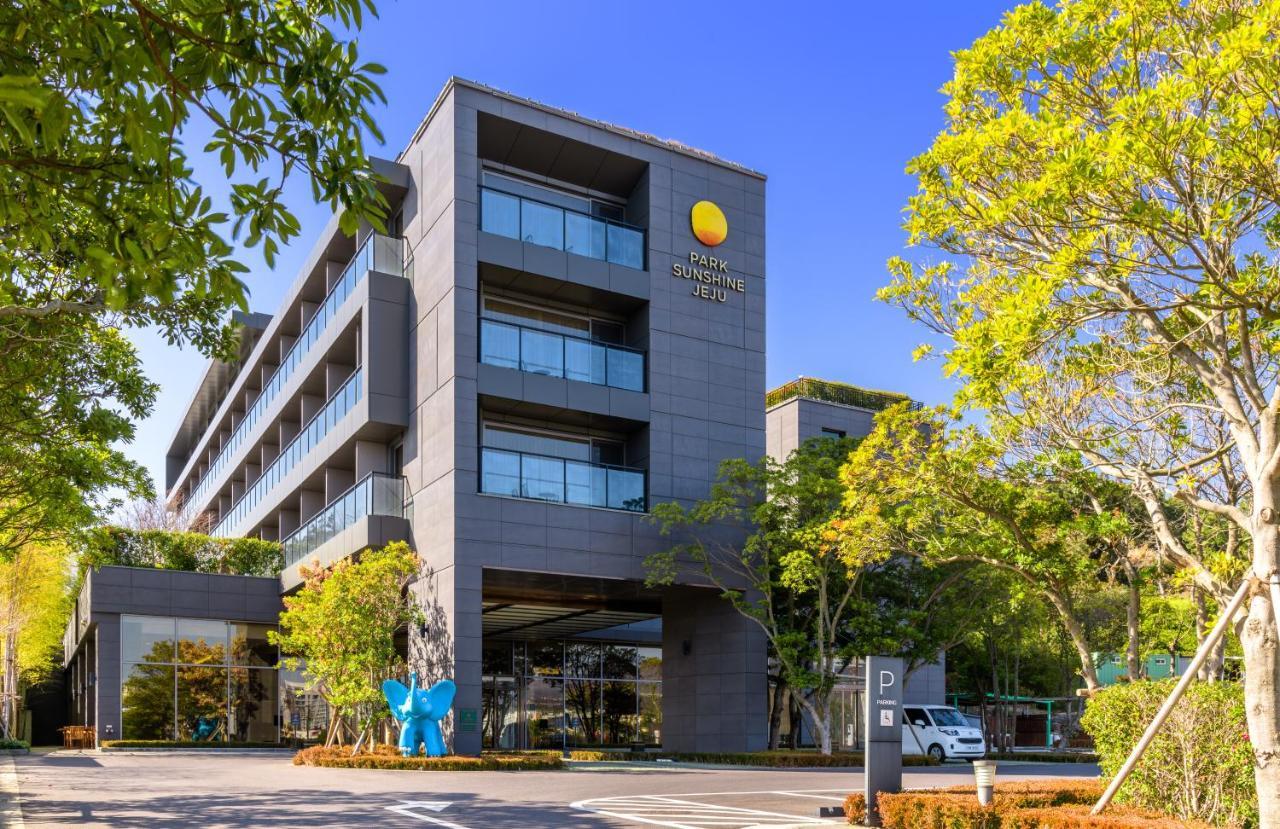 Hotel Parksunshine Jeju 4*