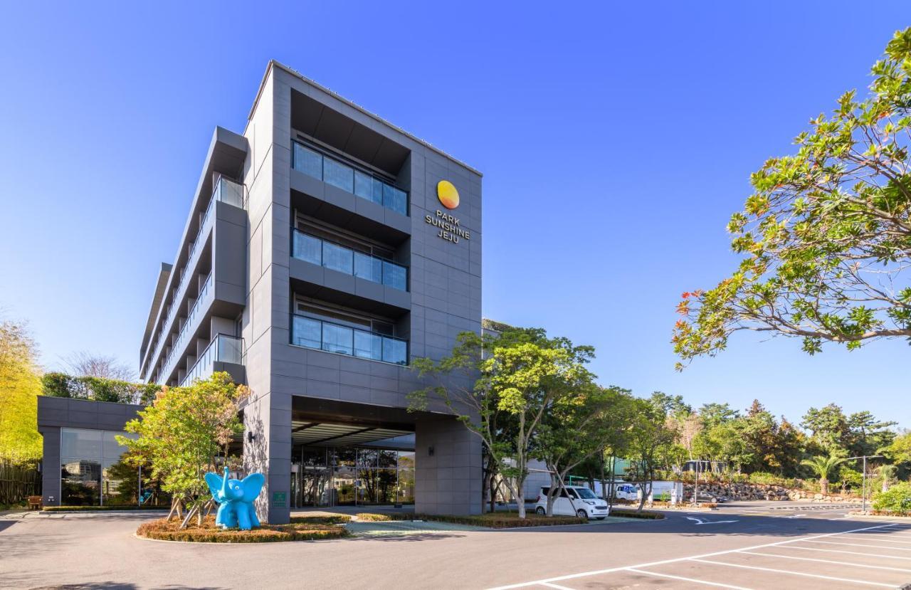 Parksunshine Jeju Hotel Seogwipo