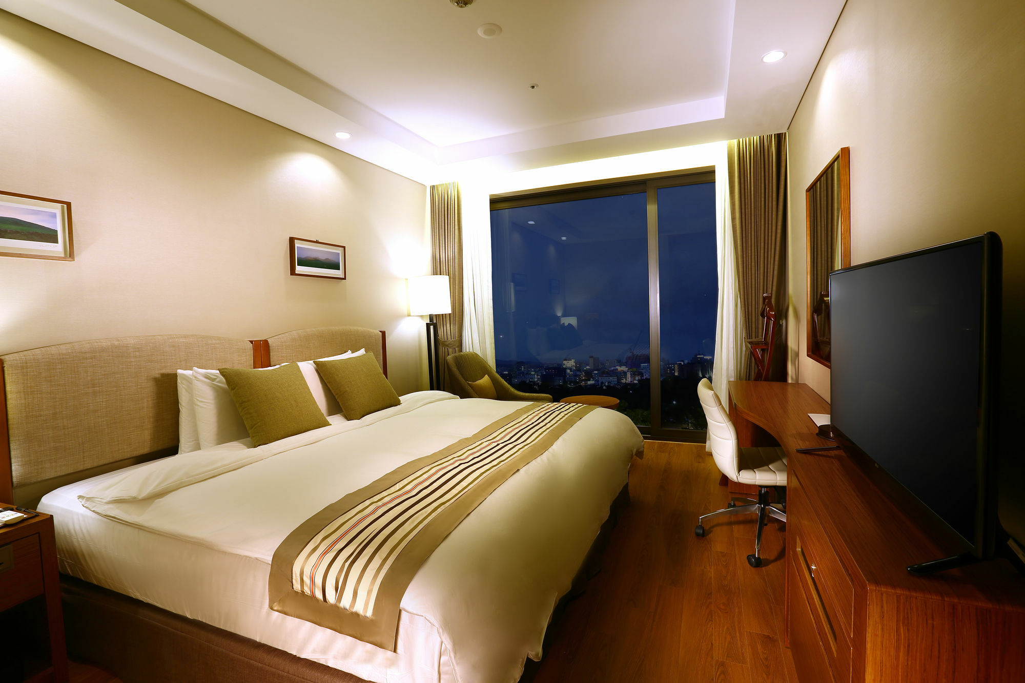 Hotel Parksunshine Jeju Seogwipo