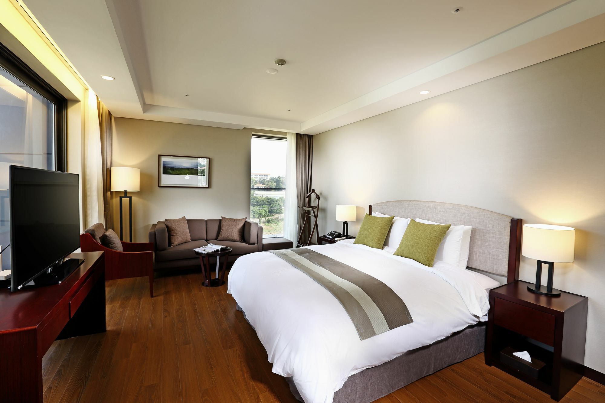Hotel Parksunshine Jeju Seogwipo